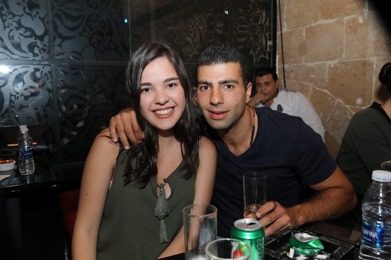 Taiga Batroun on Saturday Night